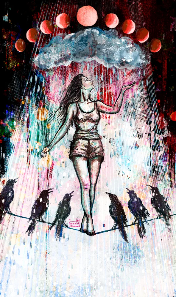 The Weight of Now