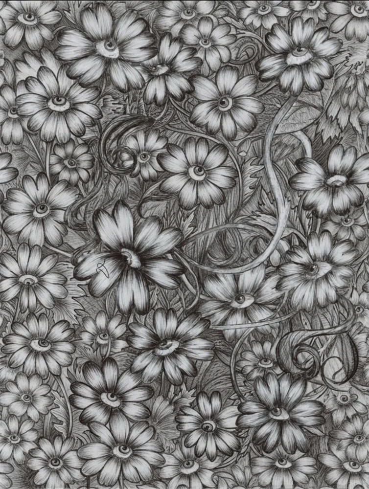 The Garden of the Eyes