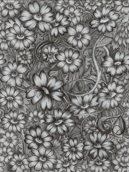 The Garden of the Eyes