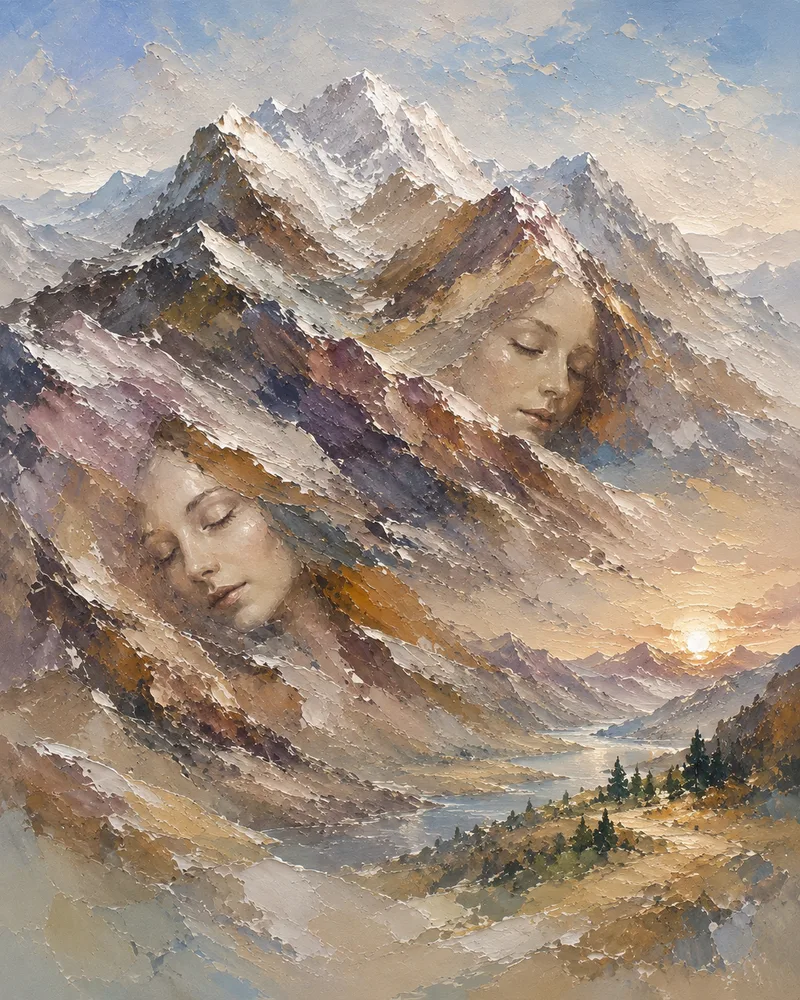 Whispers of the Mountains