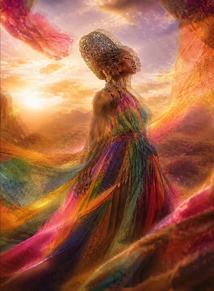 Language of Light #29/30