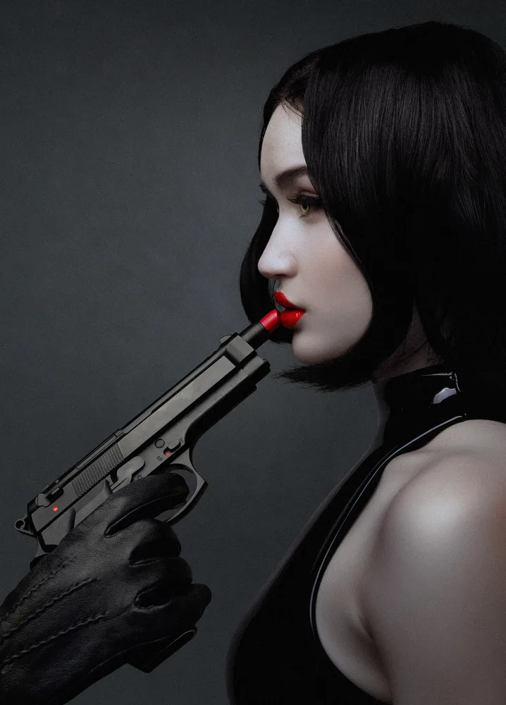 Roman Noir II