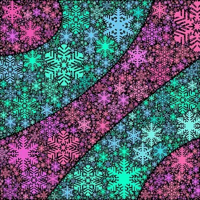 Luminous Fractalia