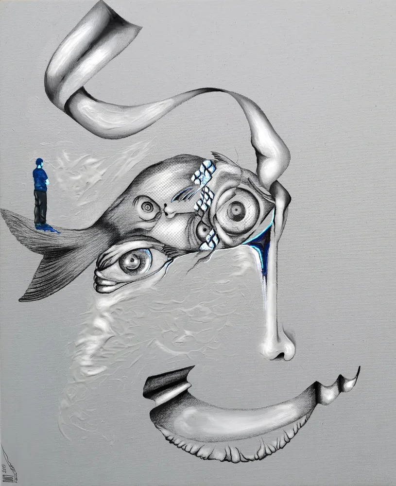"One moment of silence, please…"