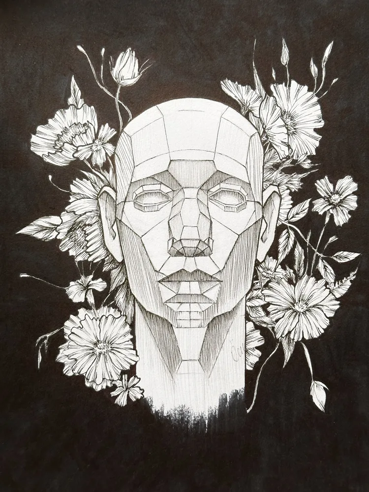 The Astral Face