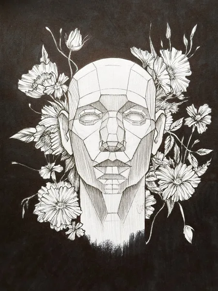 The Astral Face
