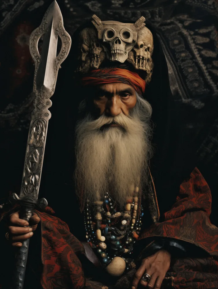Persian Magus