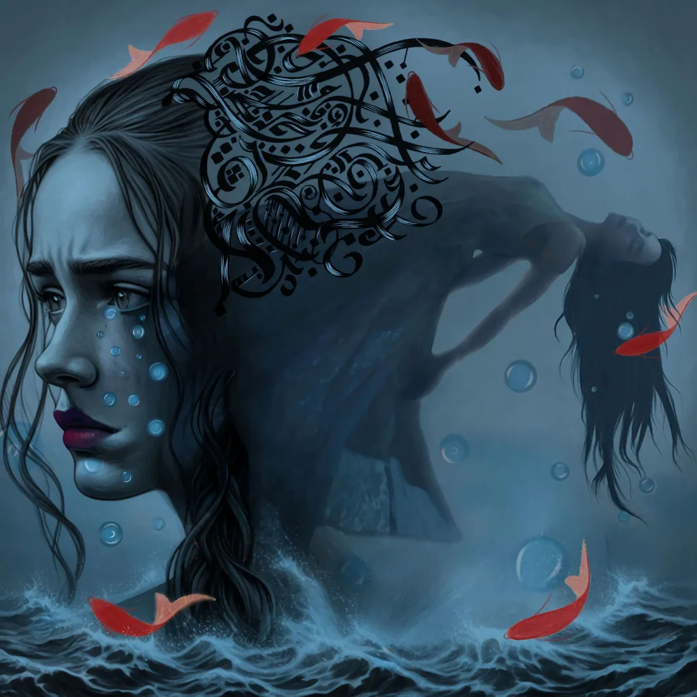 Lost in thoughts
