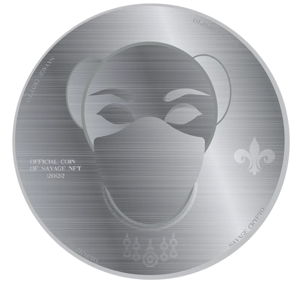 Savage SVT Silver Token Asset