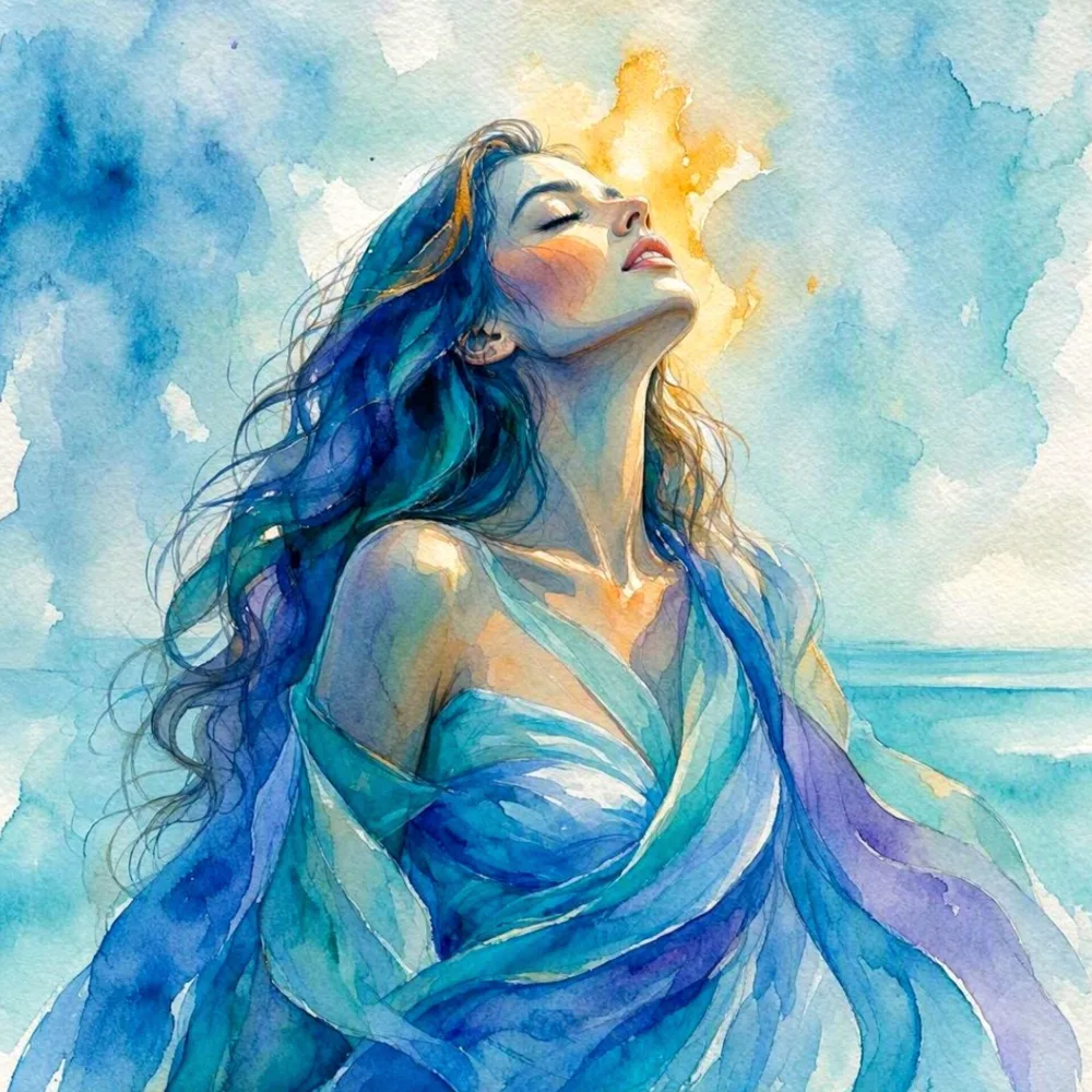The Birth of Light