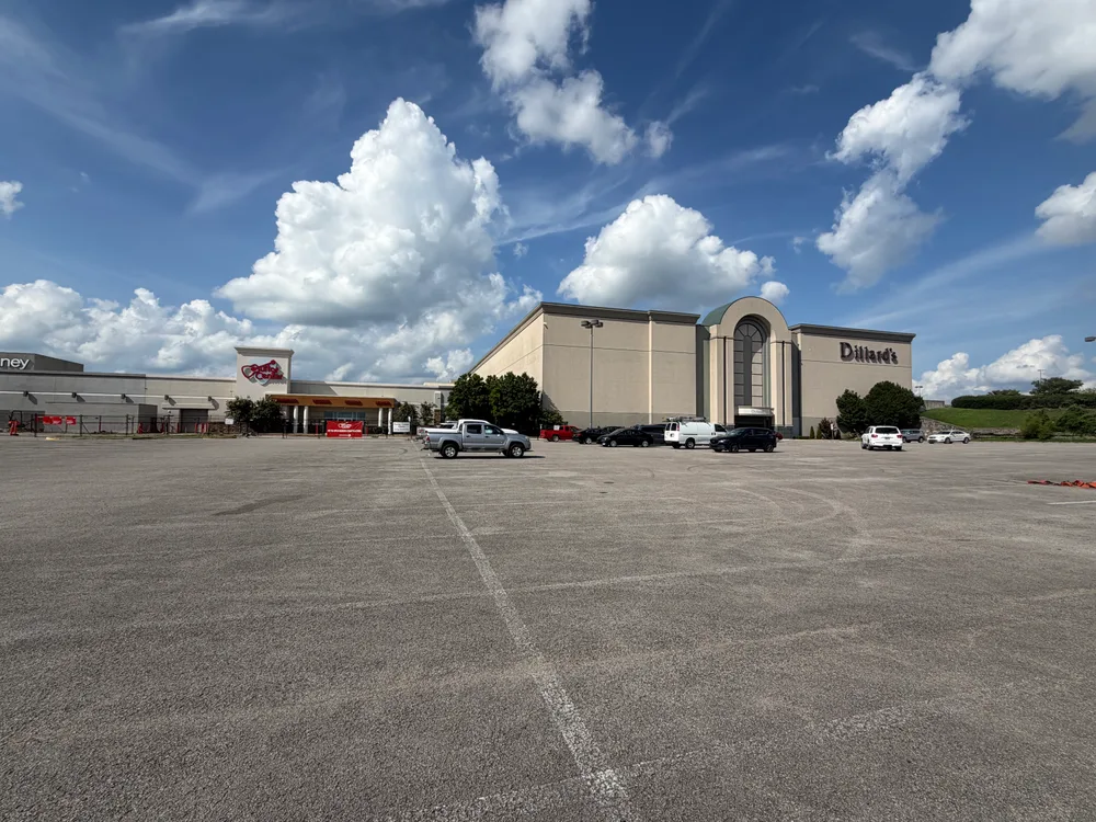 Rivergate Mall 1
