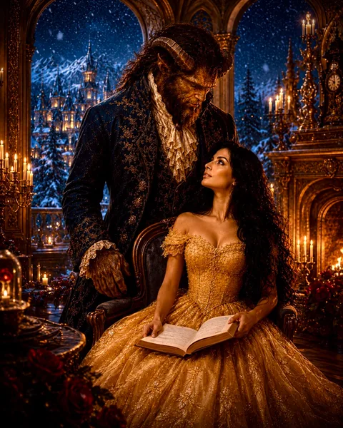 Beauty and the Beast