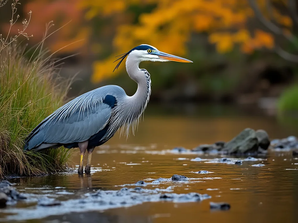 Great Blue Heron
