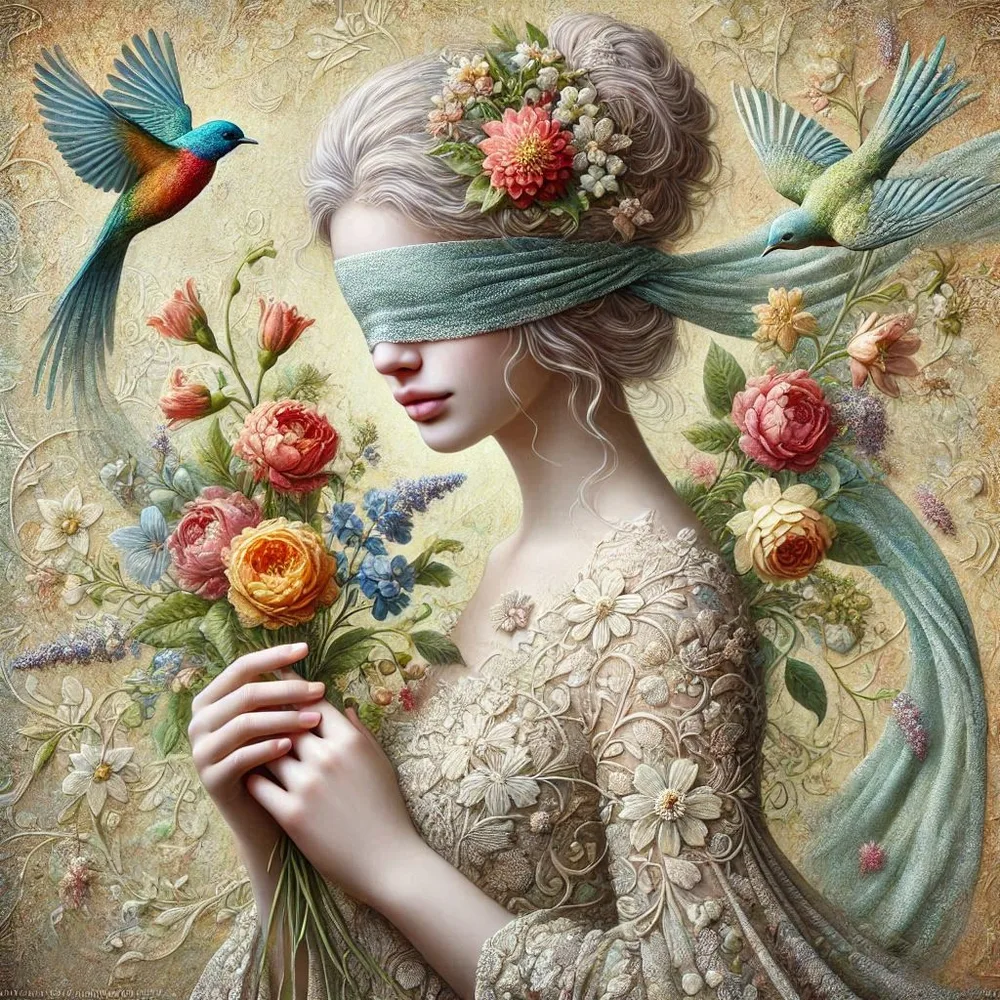 painting with purity
