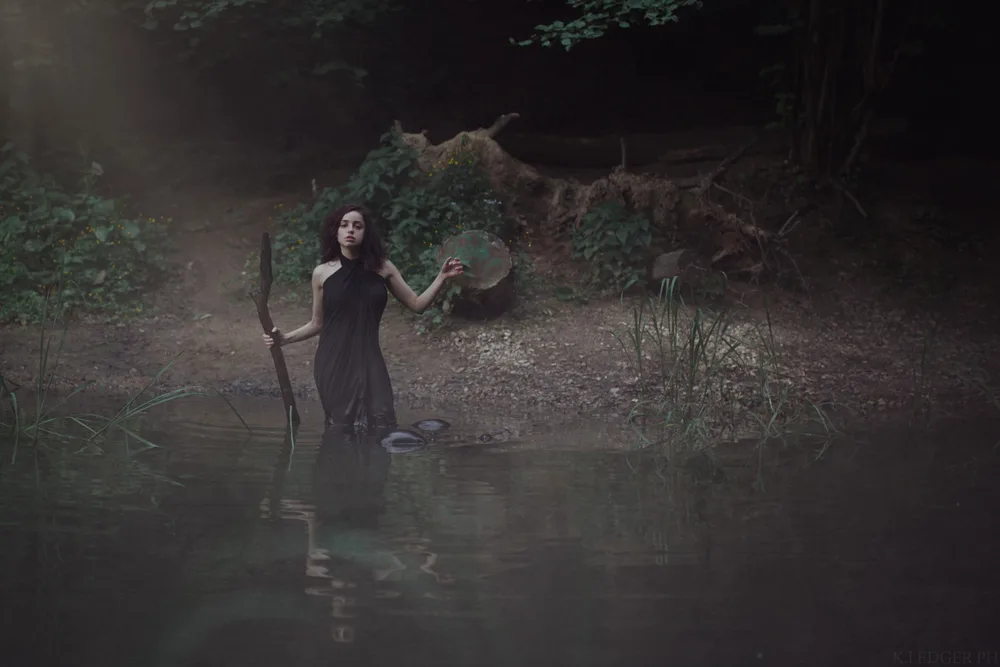 Forest Witch #5