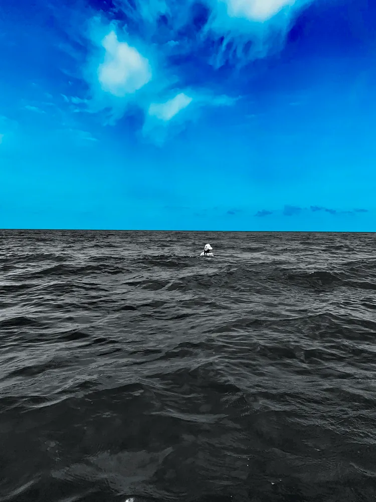 Between the Endless Silence