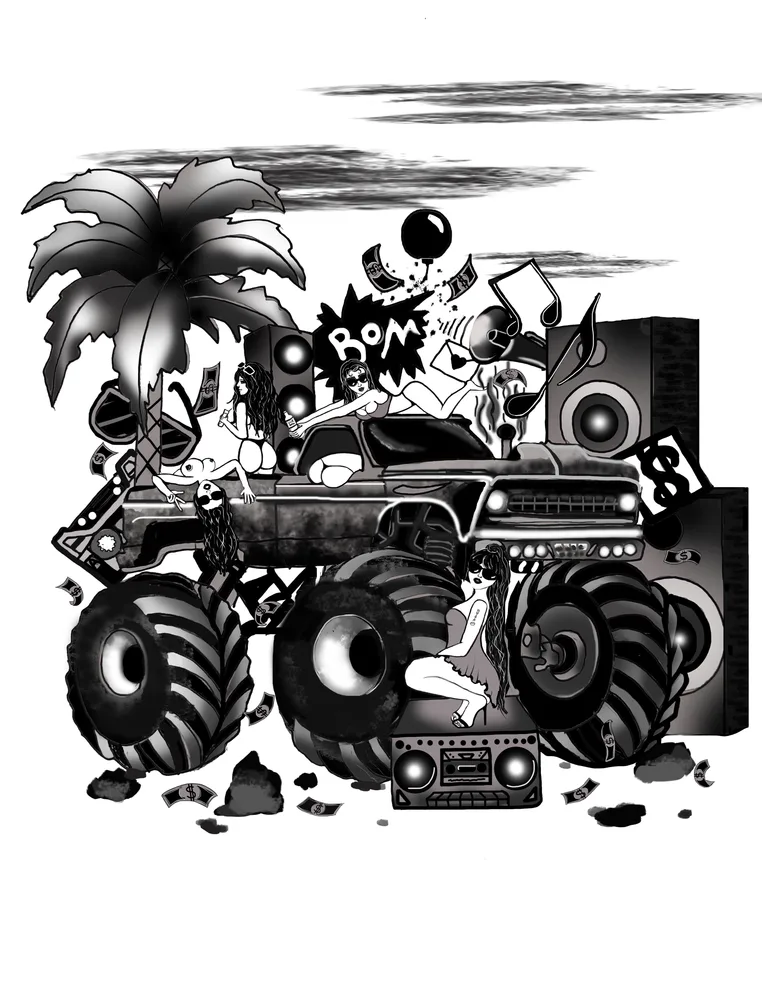Offroad Party