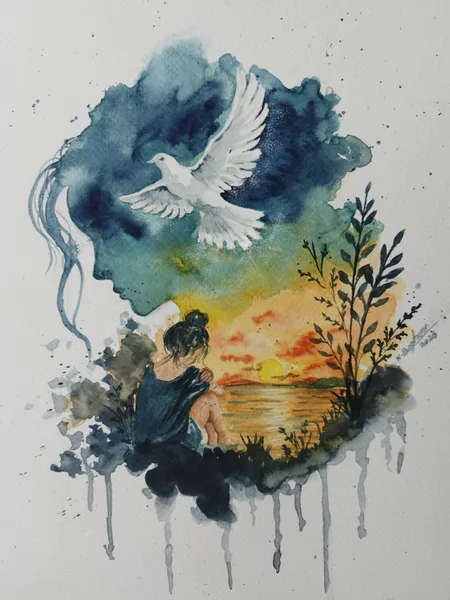 Where Silence Begins to Heal