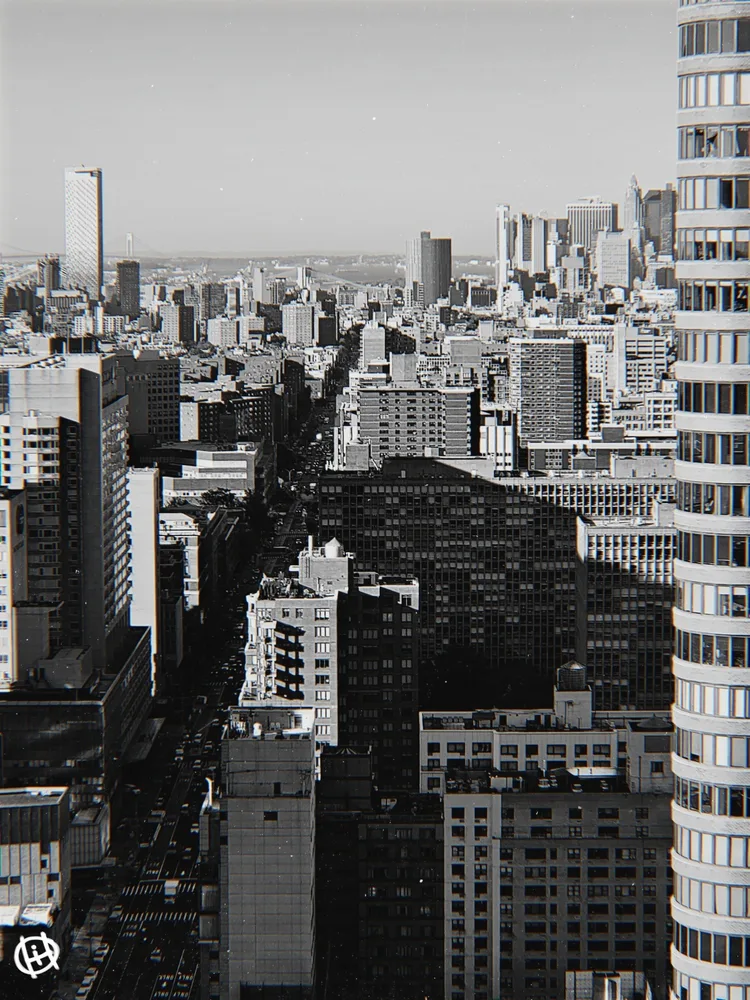 Where the City Breathes in Steel