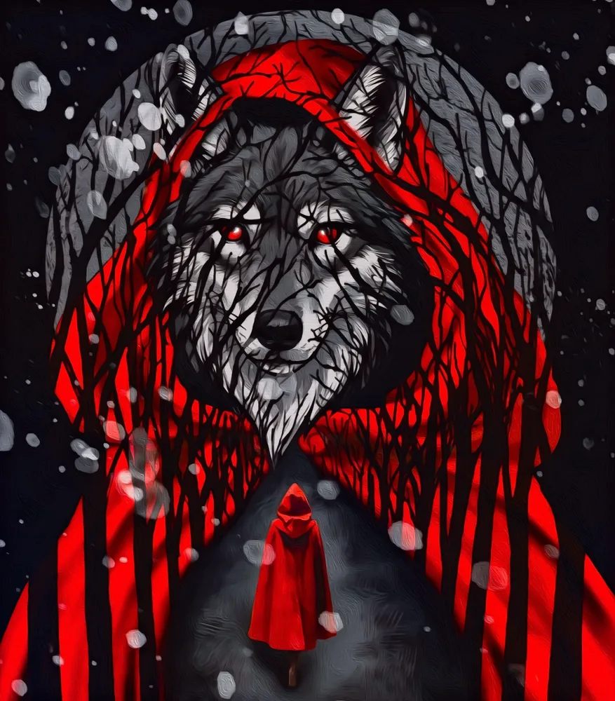 Face The Wolf