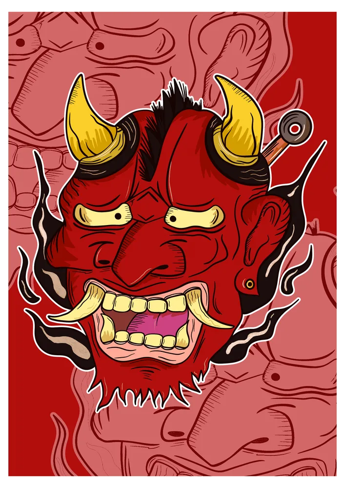 Hannya Punk