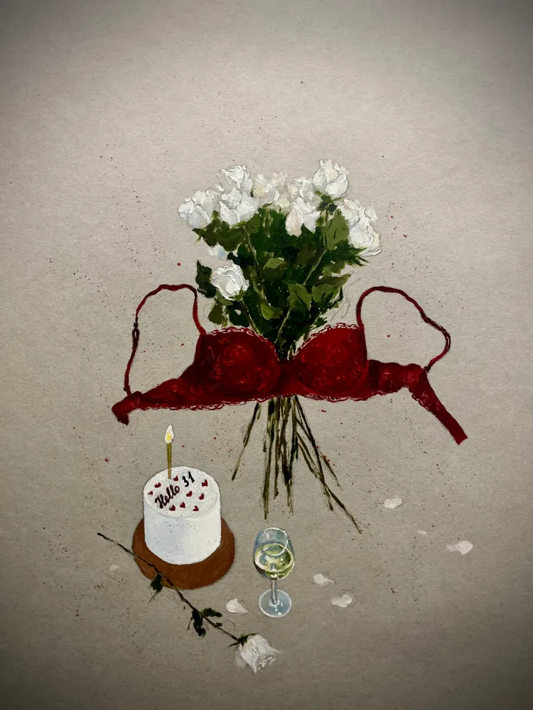 Happy Birthday, Elvira!