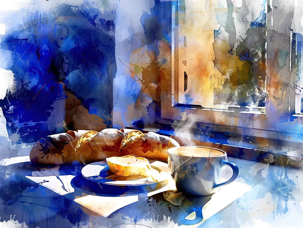Our Daily Bread