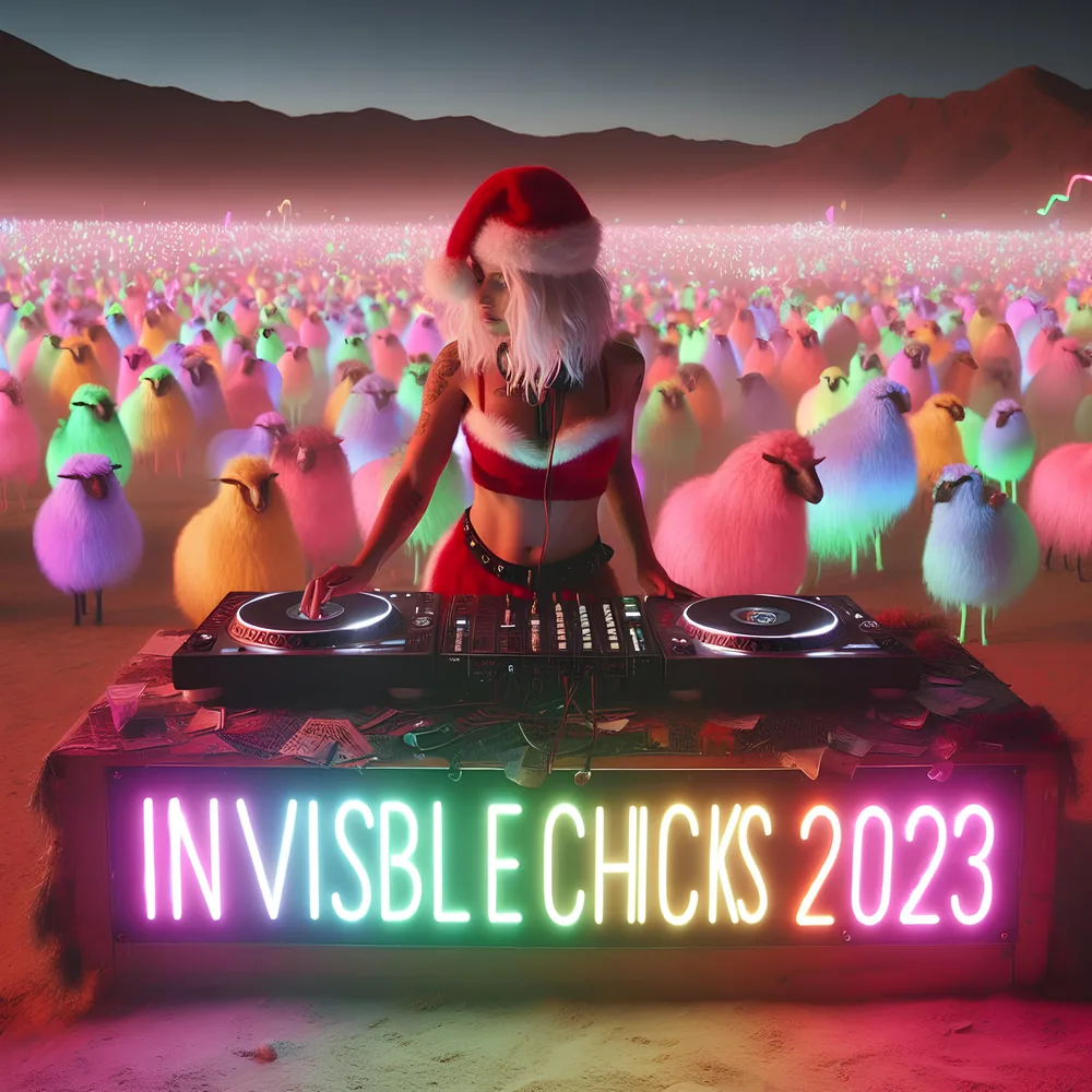 Invisible Chicks 2023