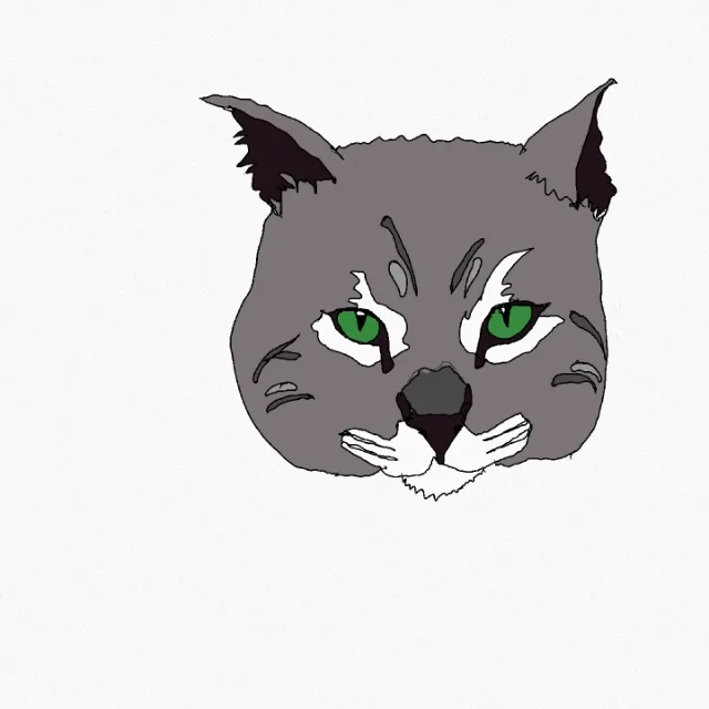 imma house cat.