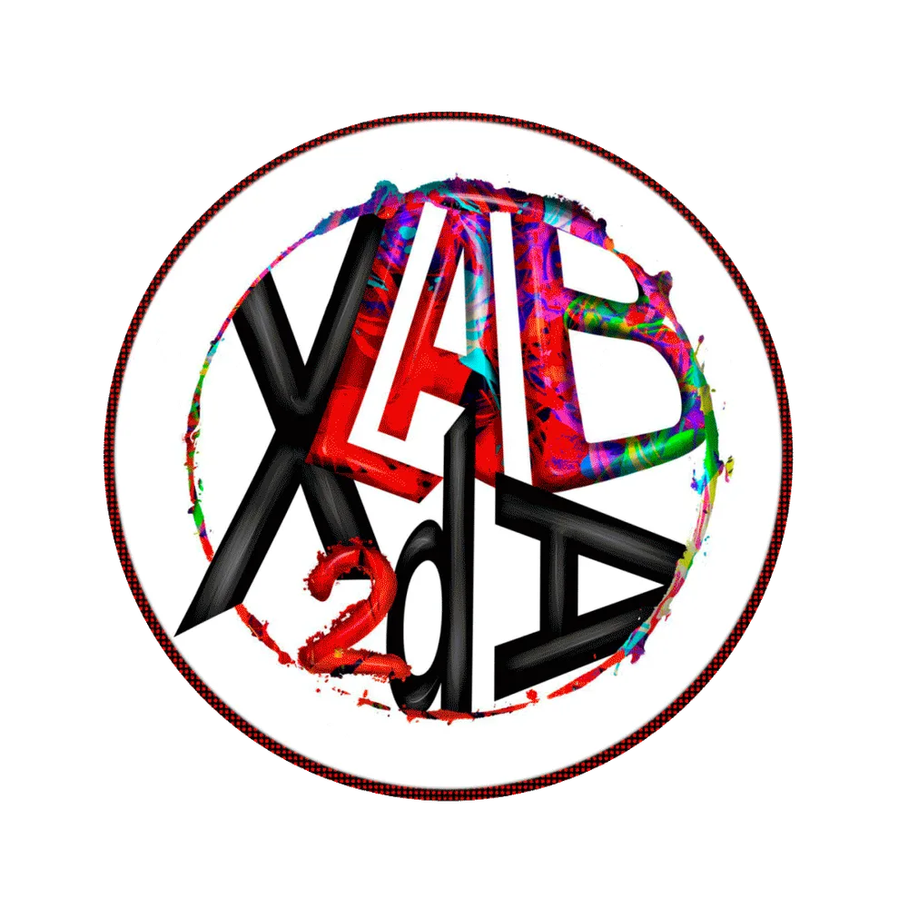 XLab2dA Token