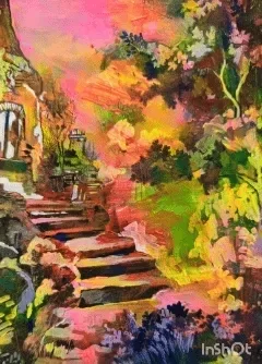 Pink Road