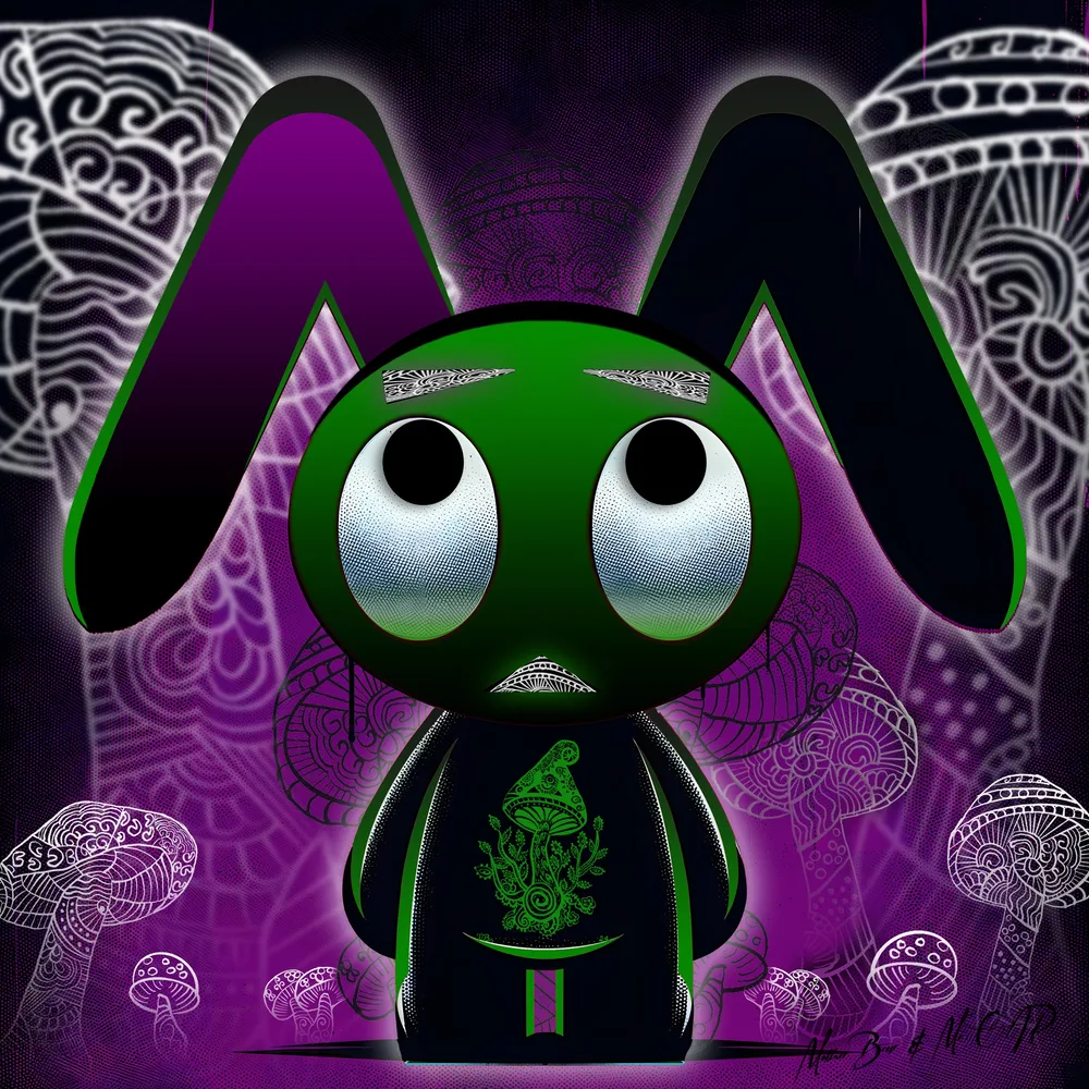 Luminshroom Luminary