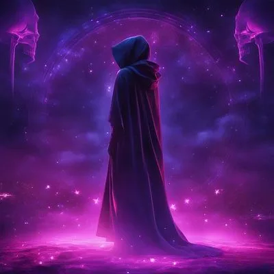 '' The shadow of the universe ''