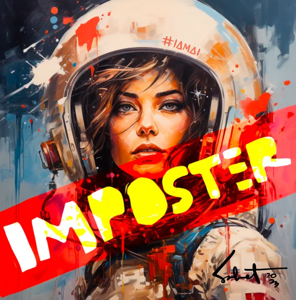 IMPOSTER #IAMAI 2023 SABET