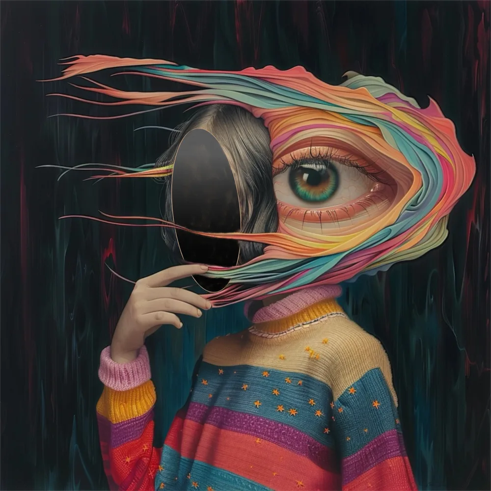 Who Am Eye?