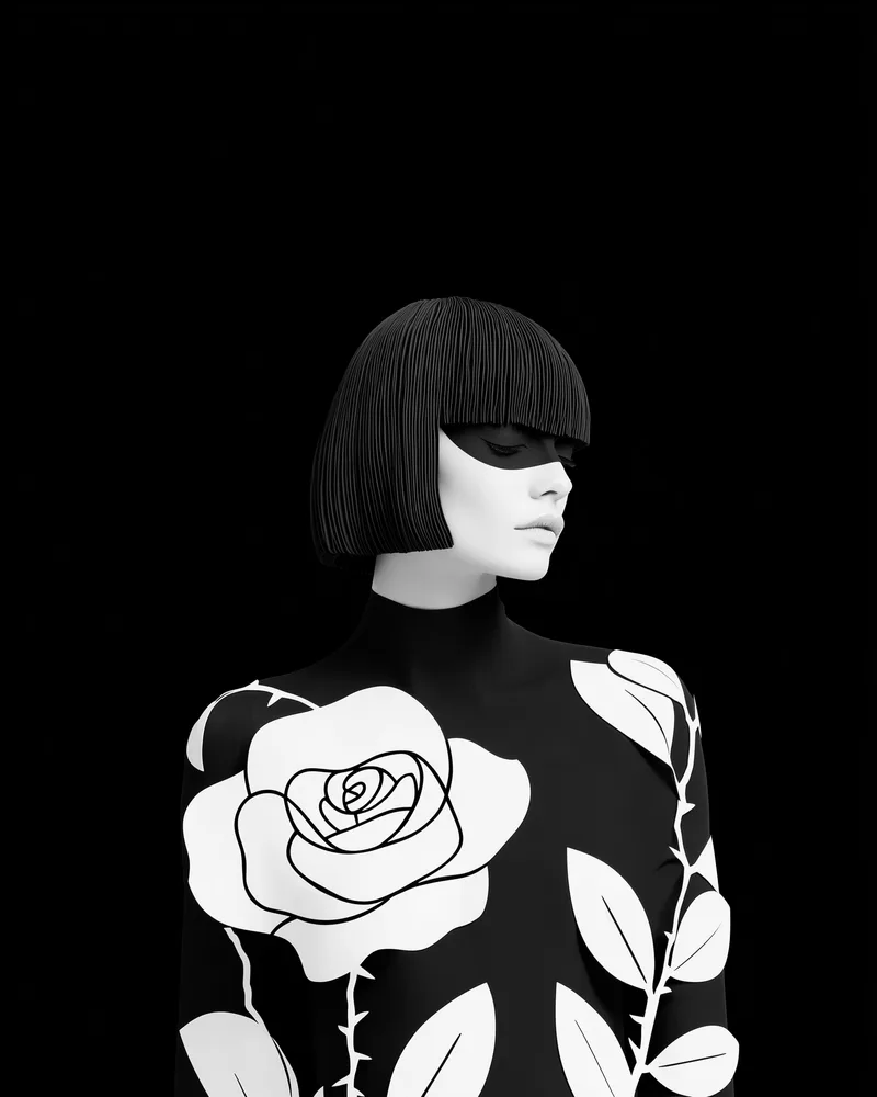 Thorned Rose