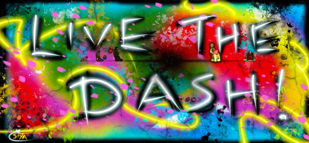 Live The Dash