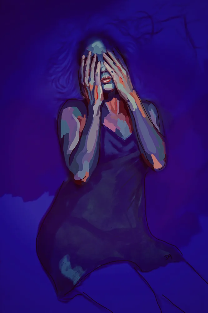 The sleepless hour
