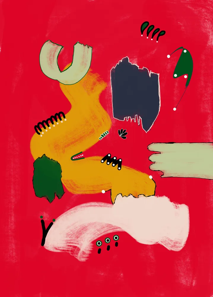 Color Fragments