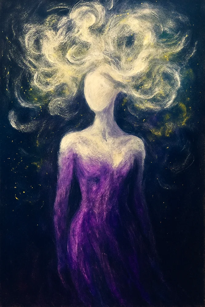 "‏She, Unbound"
