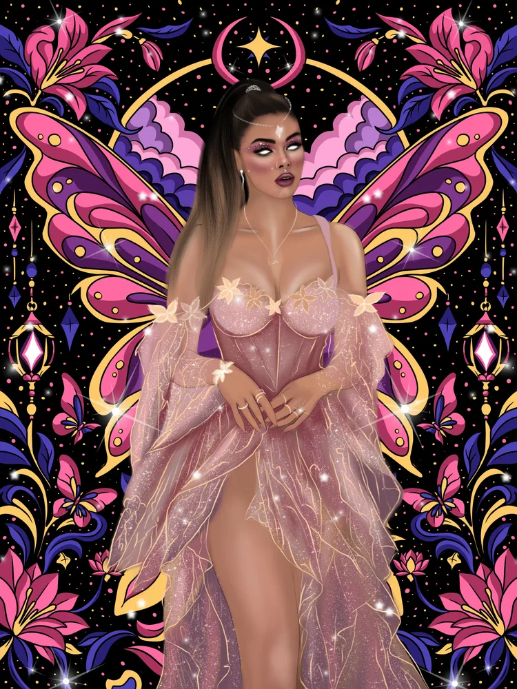 Starlit Fairy