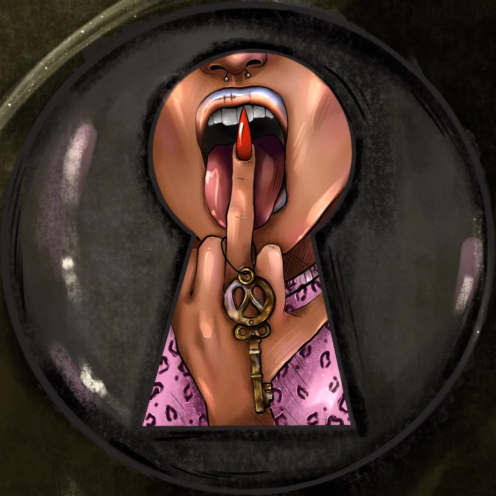 The key to madness
