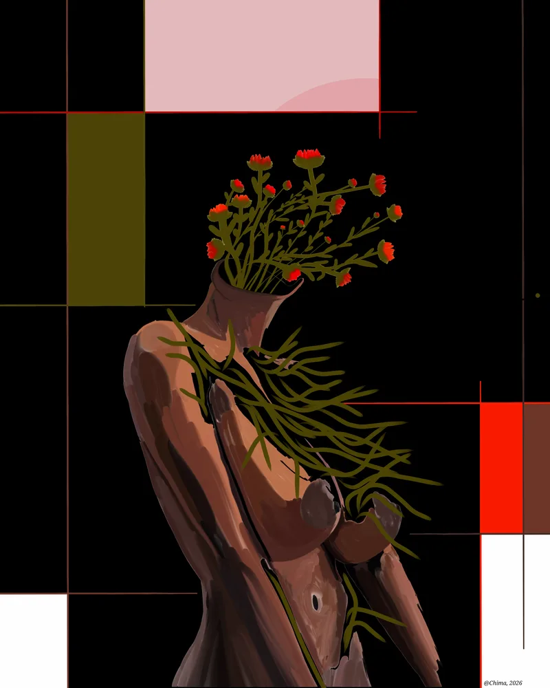 Where I Bloom