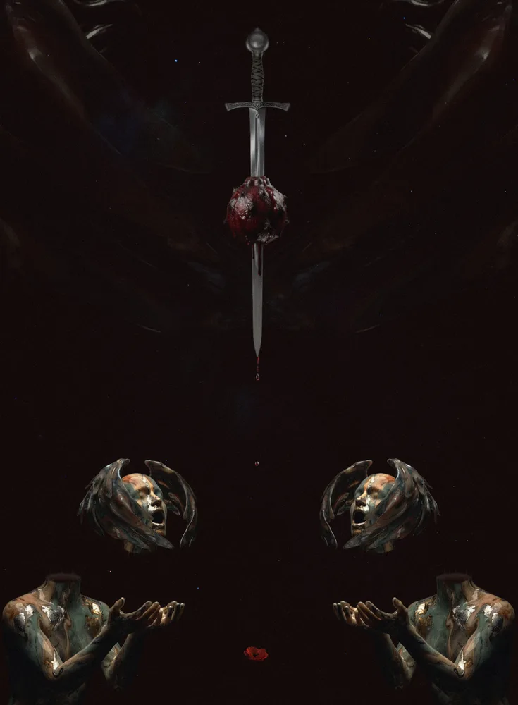 Sacrifice For The Fruit Forbidden
