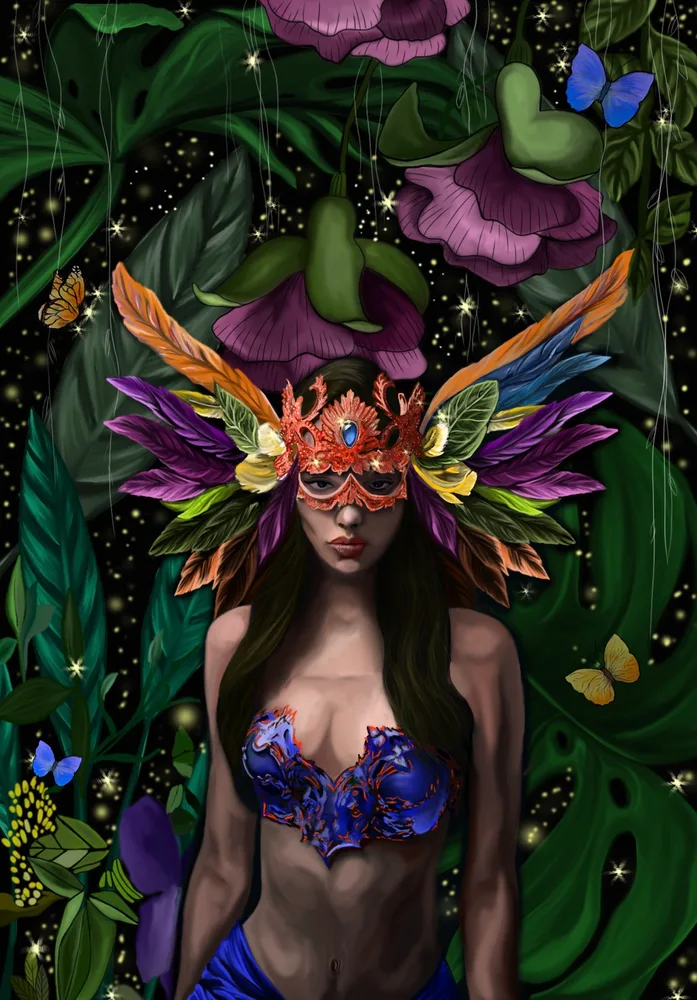 jungle muse
