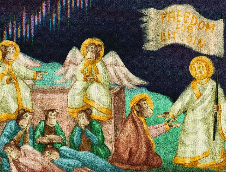 Bitcoin Resurrection