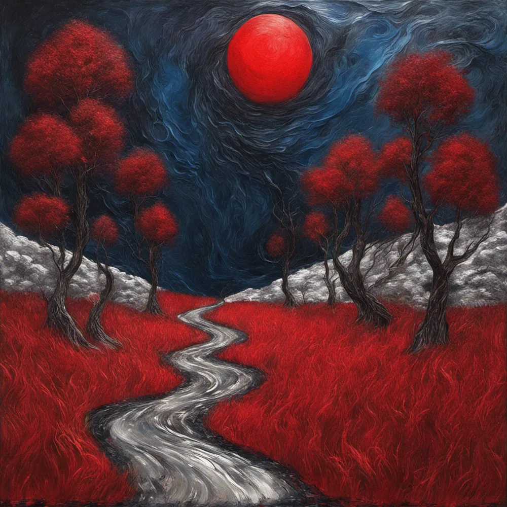 Serenity #159 - Red world