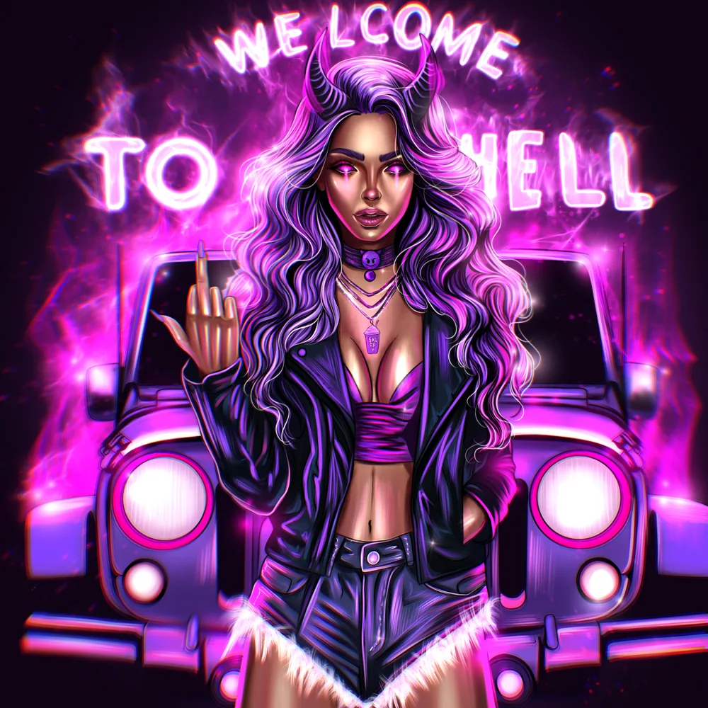 Hell’s Muse