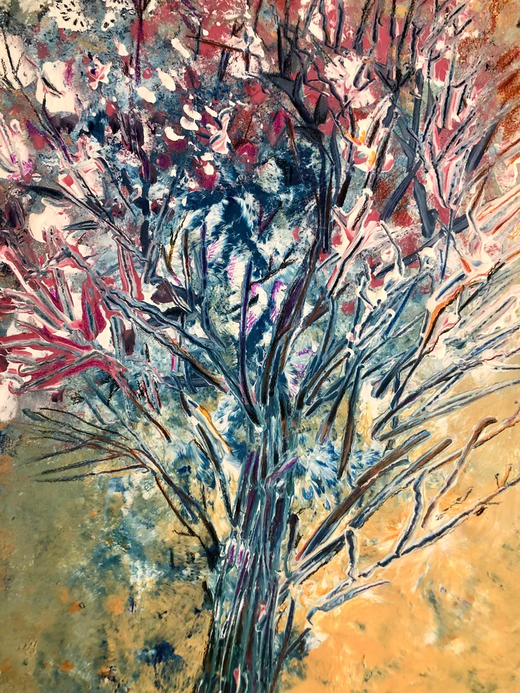 "The Timeless Tree "