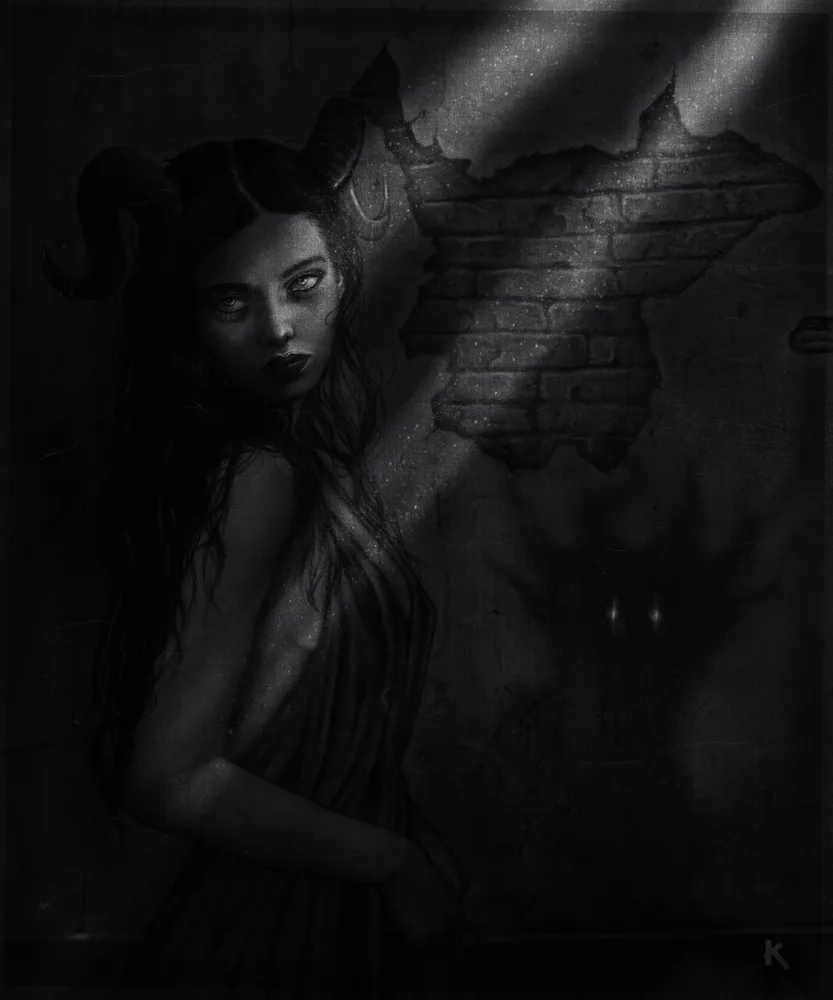 Where the Shadow Learns My Name